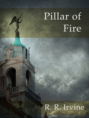 cover image of Pillar of Fire: a Moroni Traveler Novel